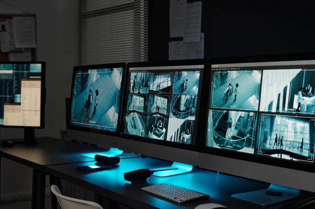 Security System Repair Services