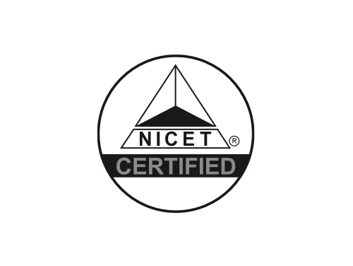 nicet logo certified