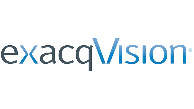 ExacqVision Logo 8
